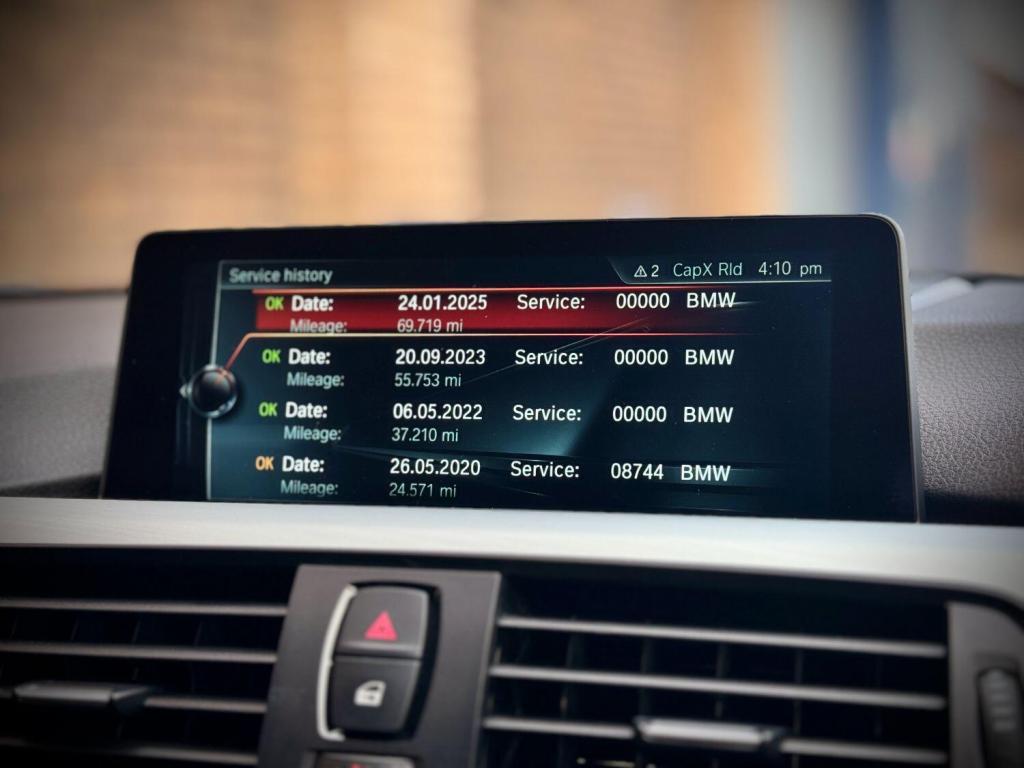 BMW 4 SERIES GRAN COUPE