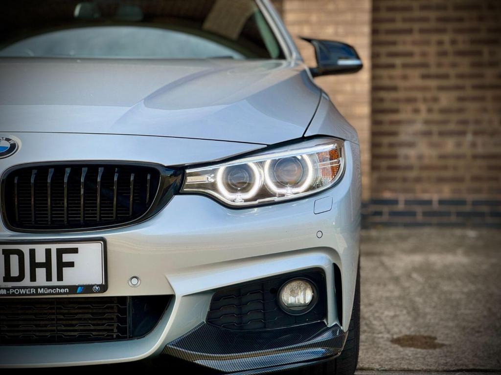 BMW 4 SERIES GRAN COUPE