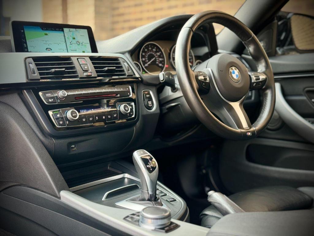 BMW 4 SERIES GRAN COUPE