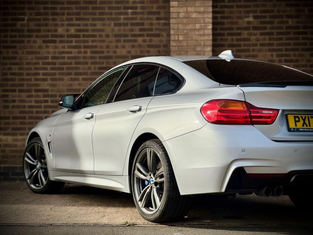 BMW 4 SERIES GRAN COUPE