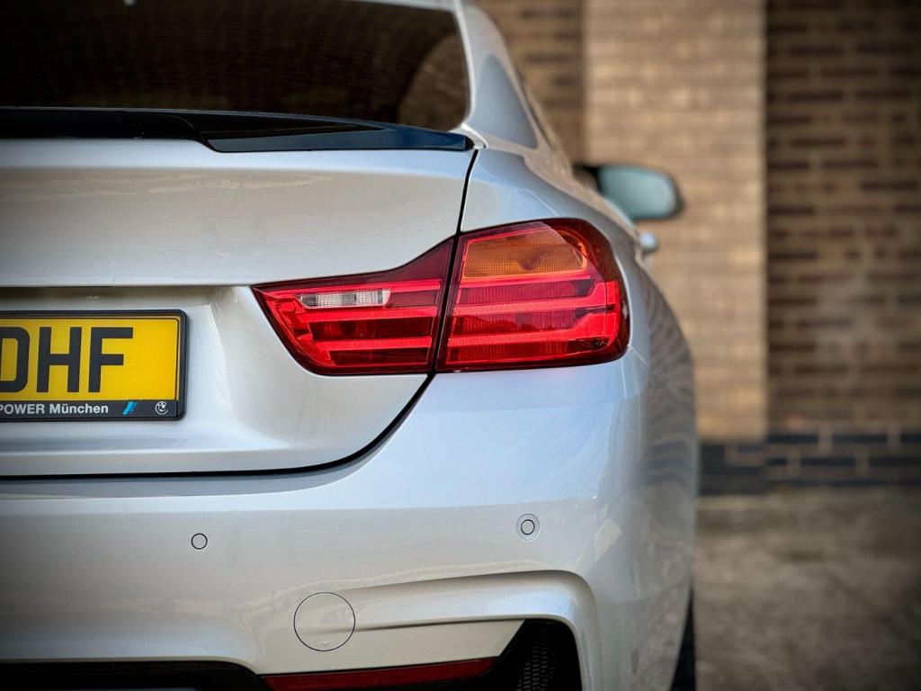 BMW 4 SERIES GRAN COUPE