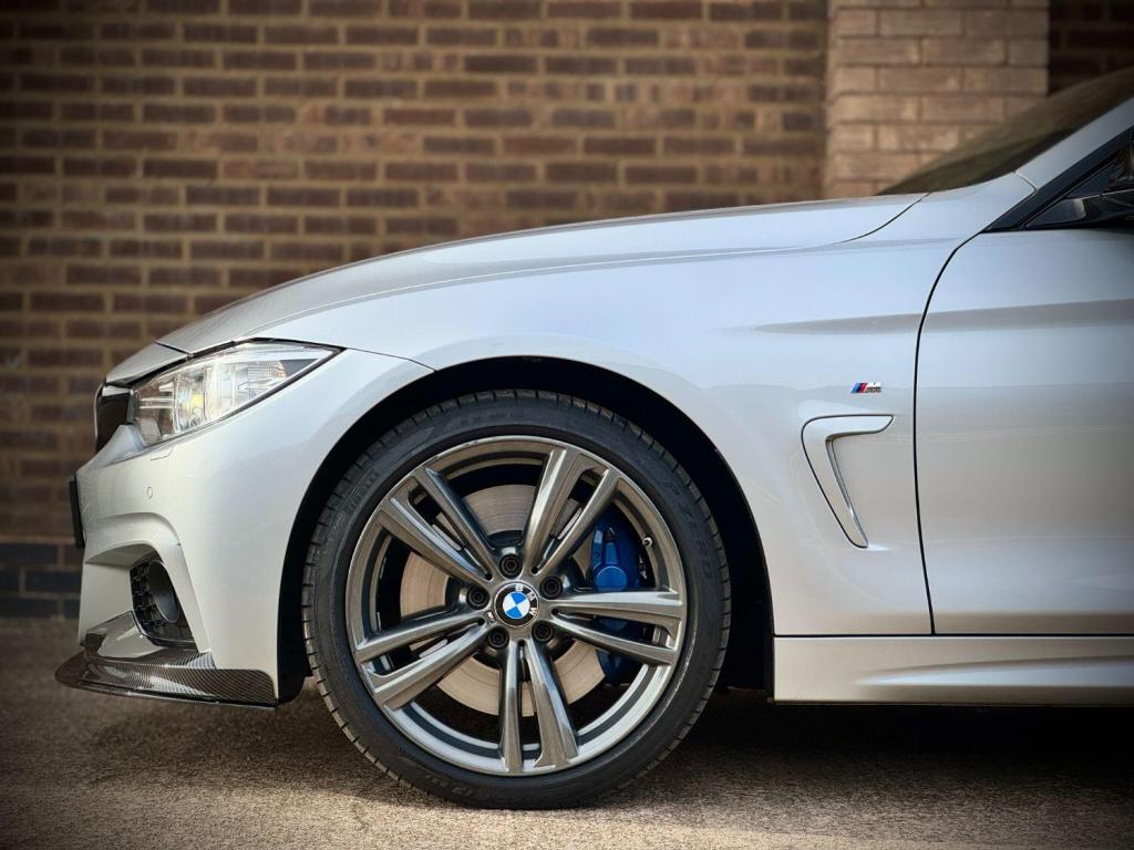 BMW 4 SERIES GRAN COUPE