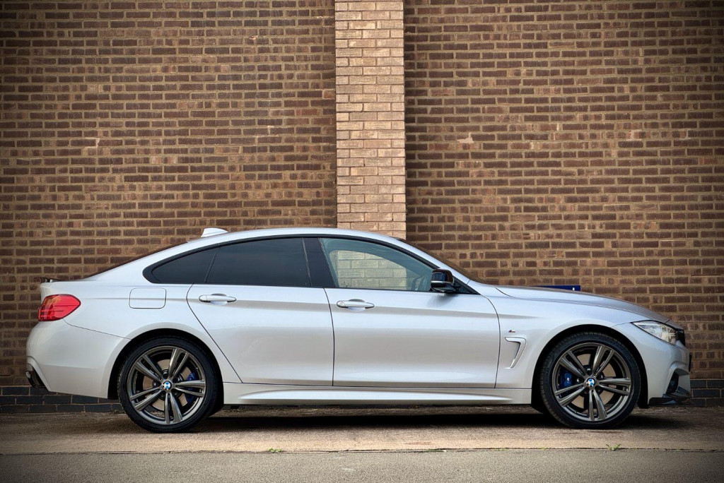 BMW 4 SERIES GRAN COUPE