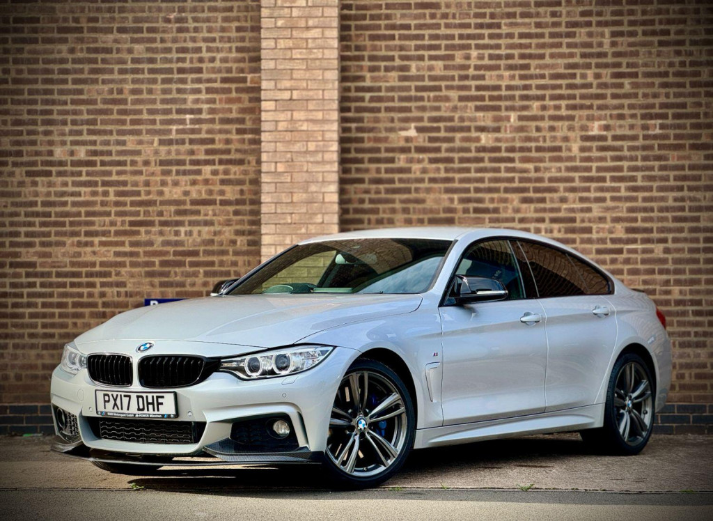 BMW 4 SERIES GRAN COUPE