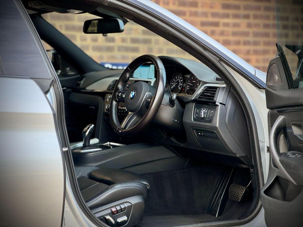 BMW 4 SERIES GRAN COUPE