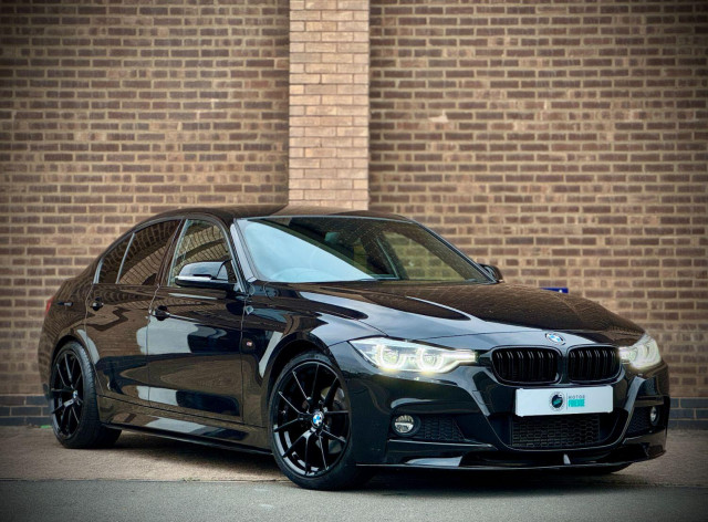 BMW 3 SERIES 2.0 320d M Sport Saloon