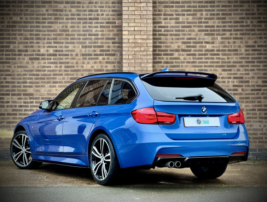 View BMW 3 SERIES 3.0 335d xDrive M Sport Touring
