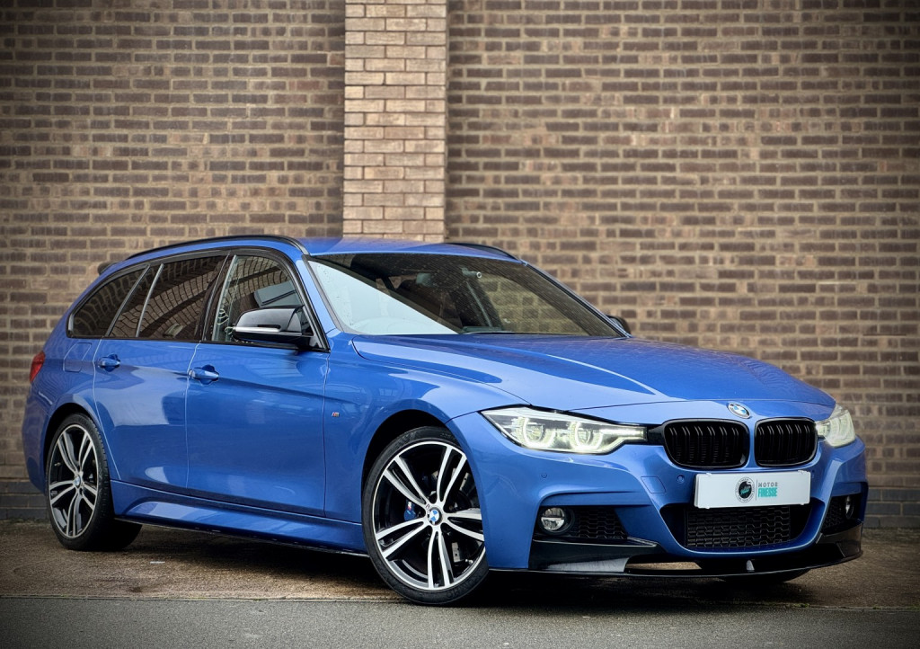 View BMW 3 SERIES 3.0 335d xDrive M Sport Touring