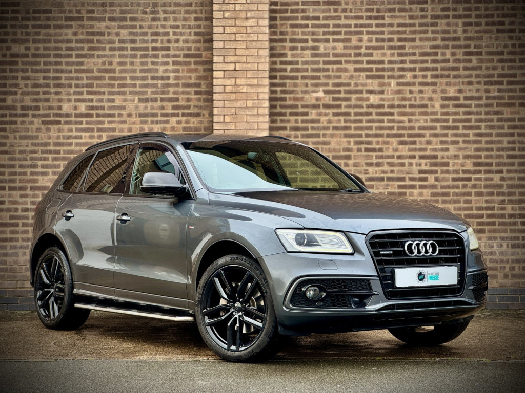 View AUDI Q5 3.0 TDI V6 S line Plus