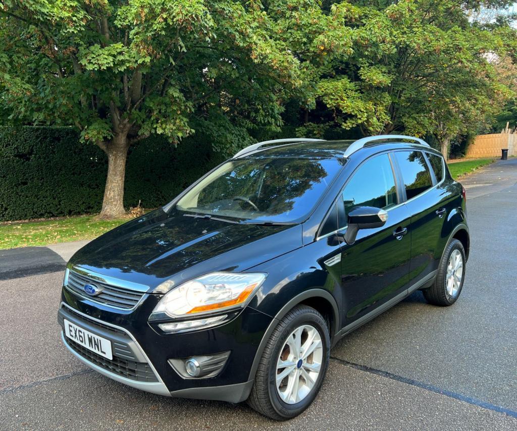View FORD KUGA -