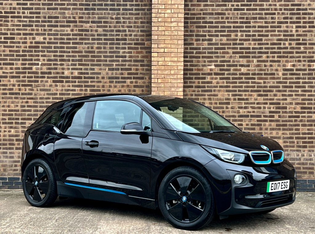 View BMW I3 -