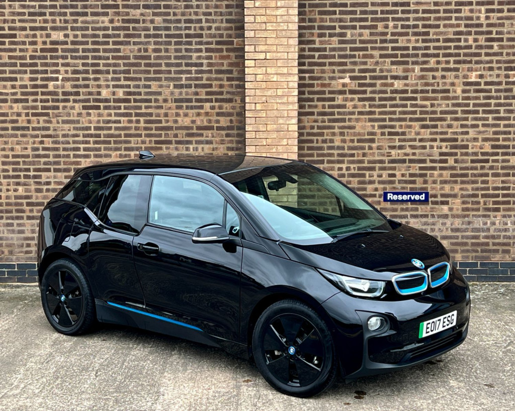 View BMW I3 -