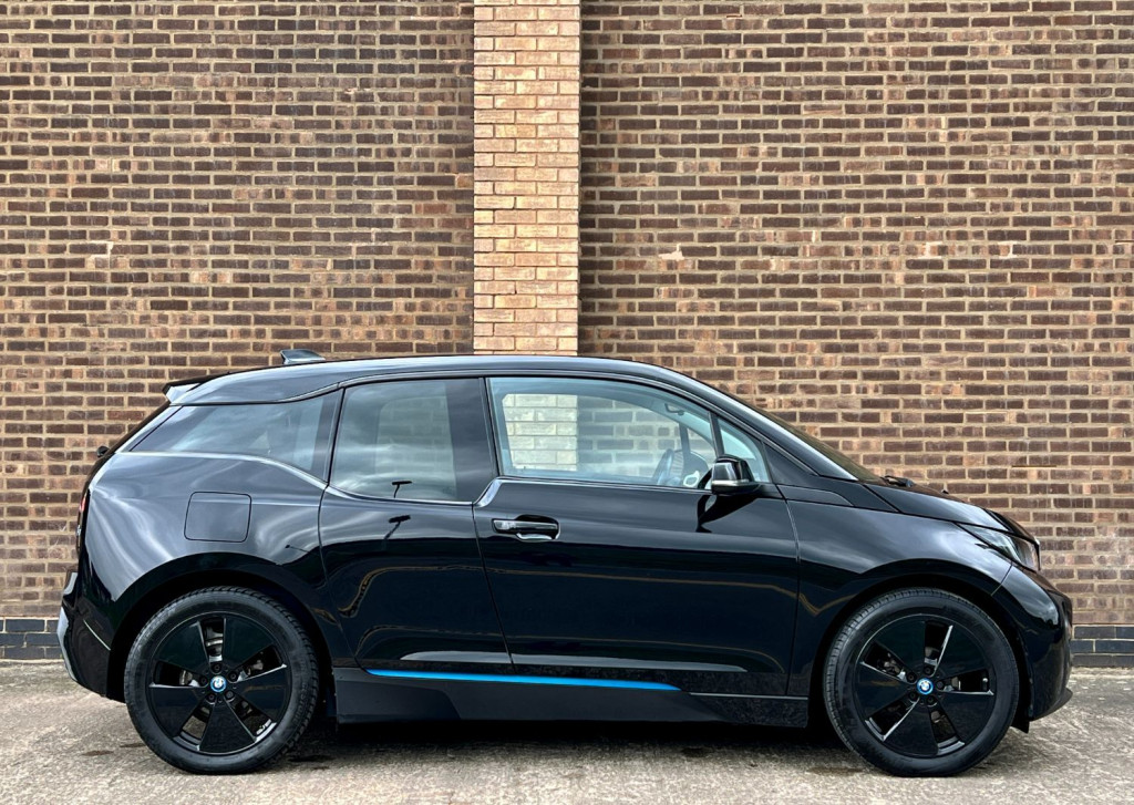 View BMW I3 -