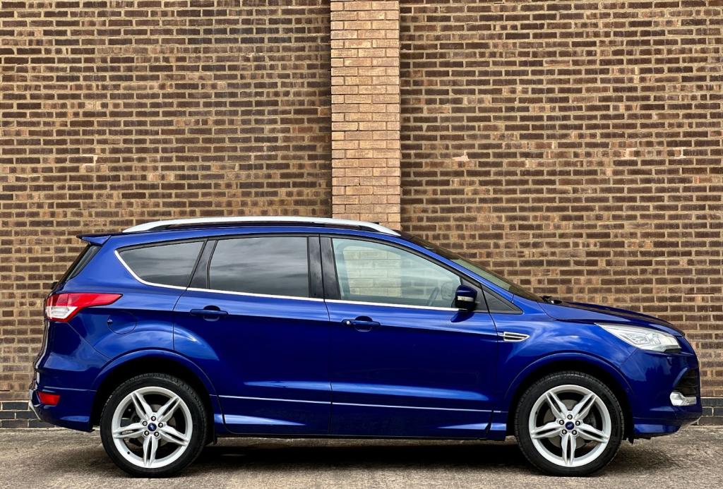 View FORD KUGA -