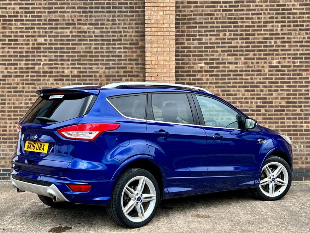 View FORD KUGA -