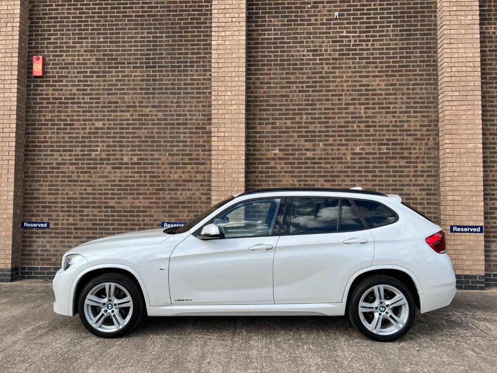 View BMW X1 M Sport