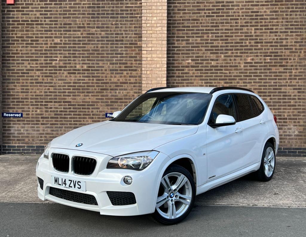 View BMW X1 M Sport