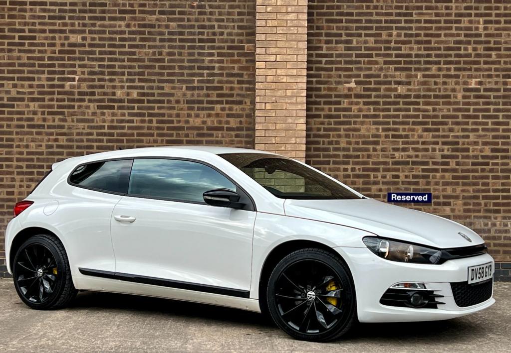 View VOLKSWAGEN SCIROCCO 2.0 TSI GT