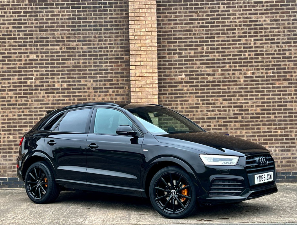 View AUDI Q3 2.0 TDI S line Plus