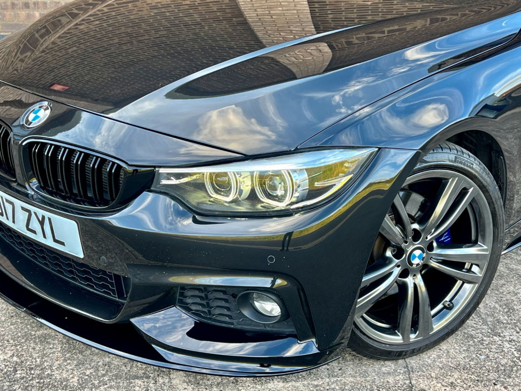 BMW 4 SERIES