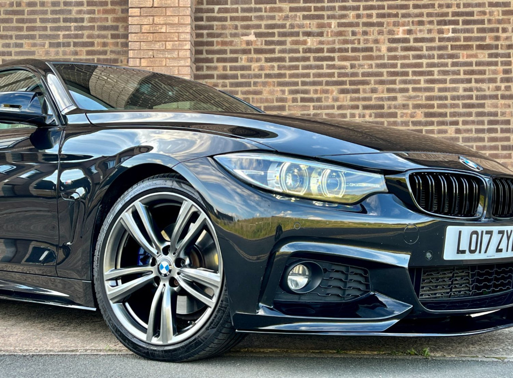 BMW 4 SERIES