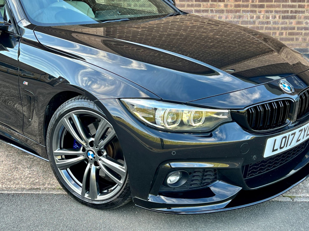 BMW 4 SERIES