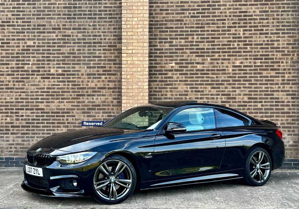 BMW 4 SERIES