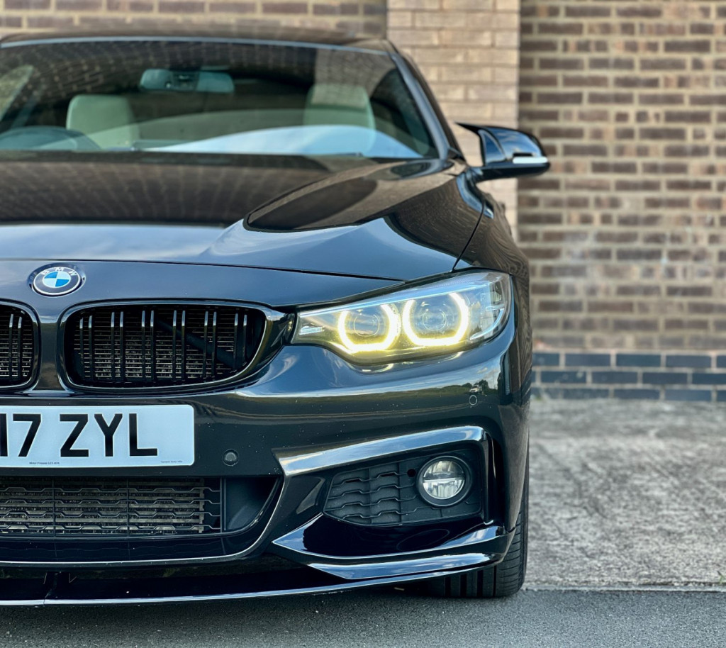 BMW 4 SERIES