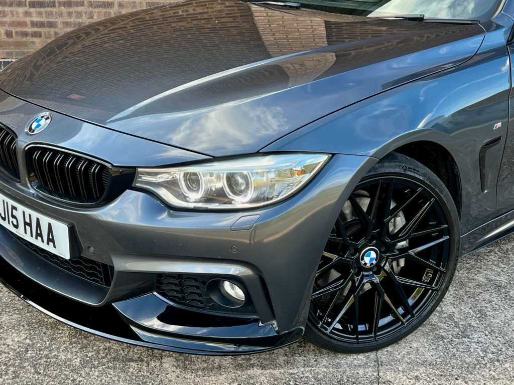 BMW 4 SERIES