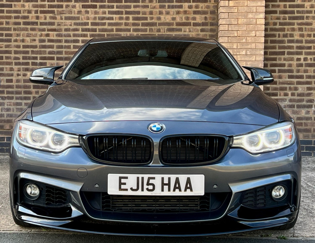 BMW 4 SERIES