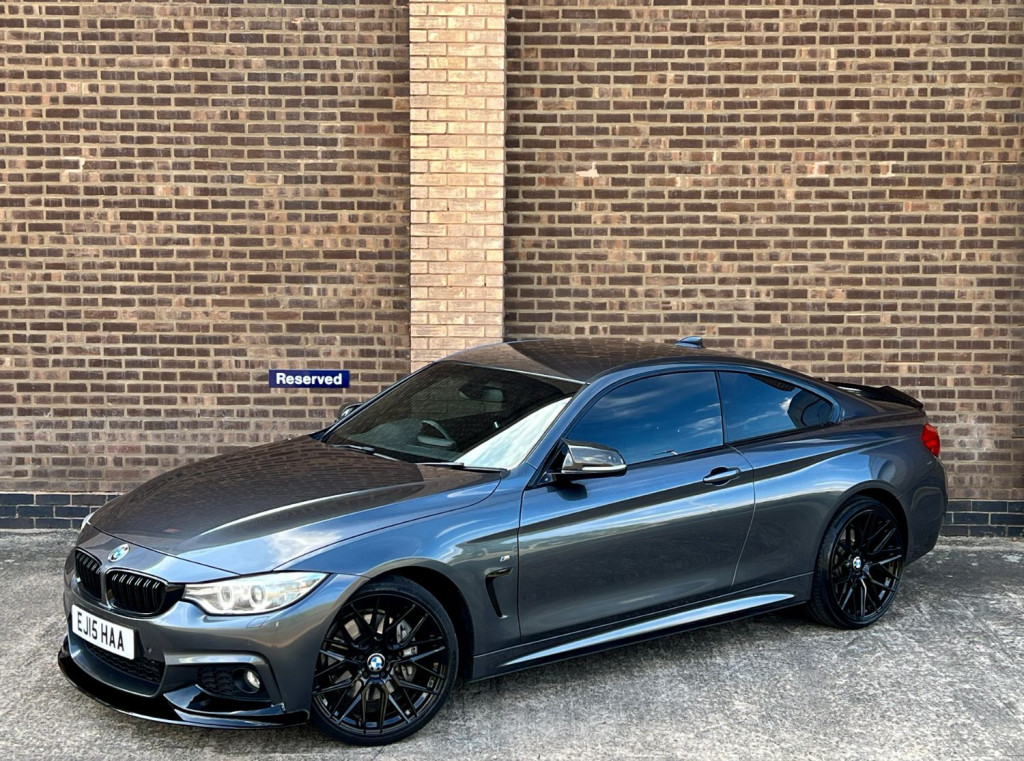 BMW 4 SERIES