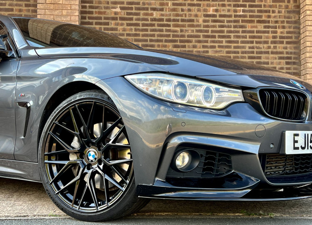 BMW 4 SERIES