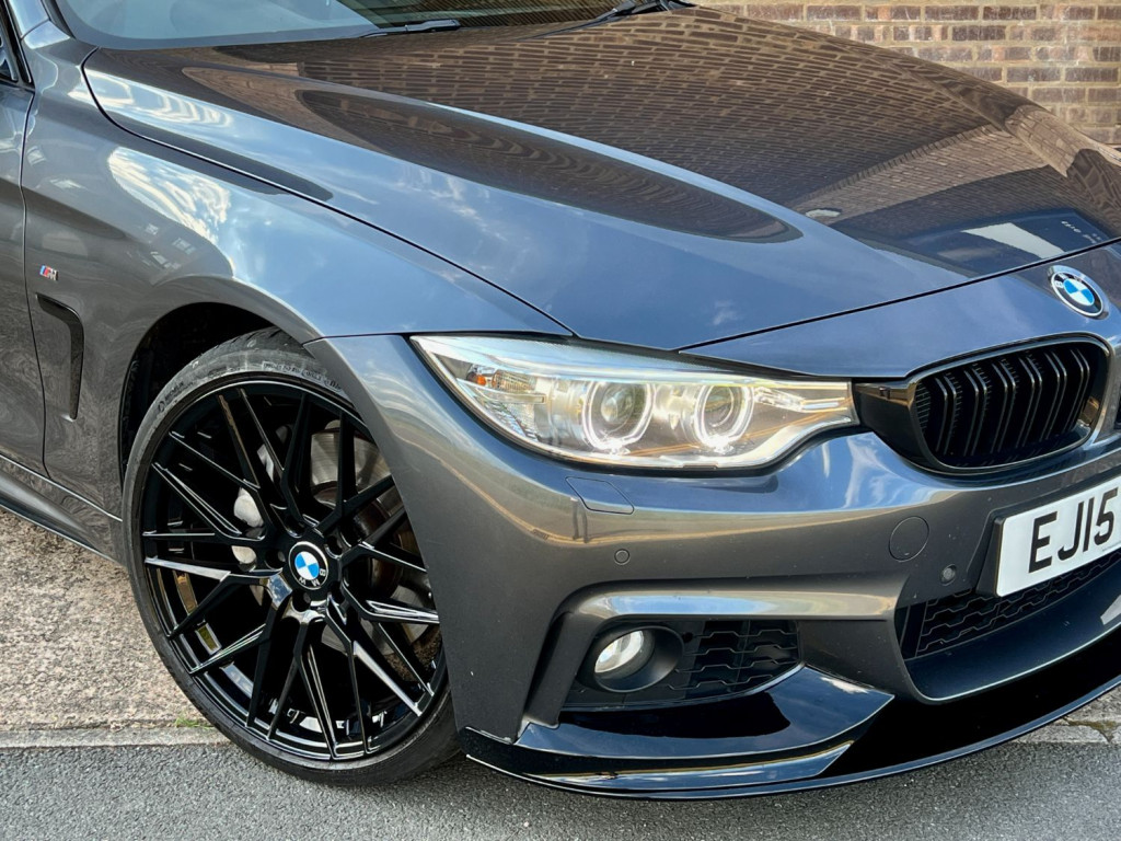 BMW 4 SERIES