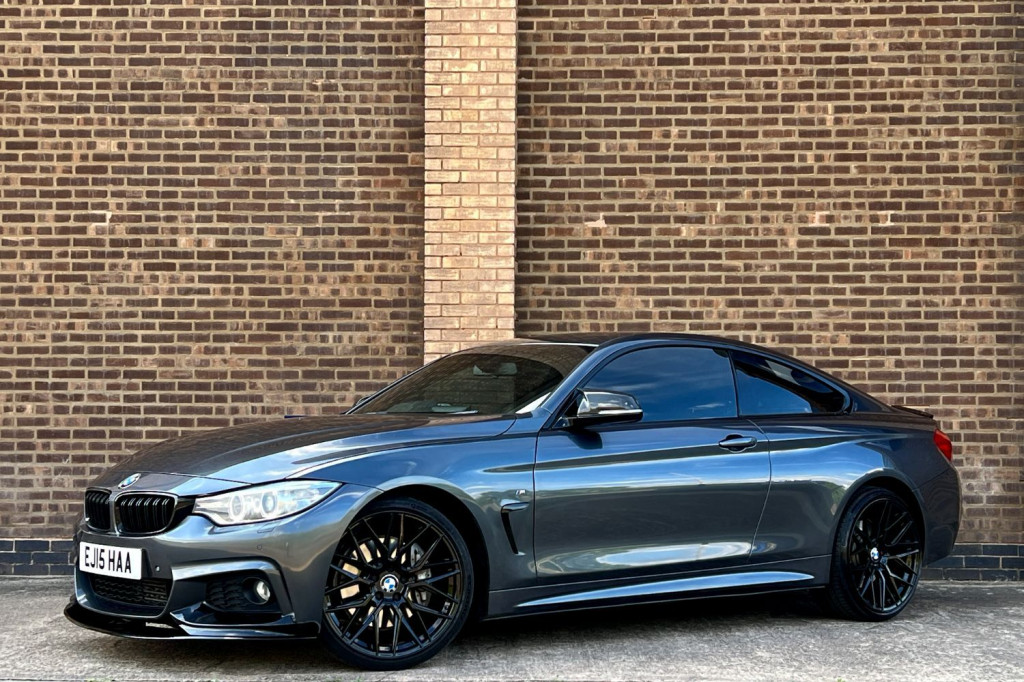 BMW 4 SERIES