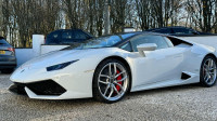 LAMBORGHINI HURACAN