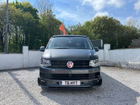 VOLKSWAGEN T6 HIGHLINE CAMPERVAN