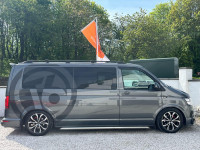 VOLKSWAGEN T6 HIGHLINE CAMPERVAN