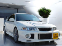MITSUBISHI LANCER