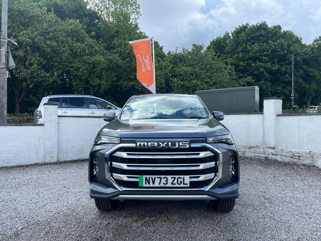MAXUS