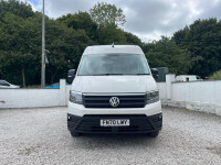VOLKSWAGEN CRAFTER