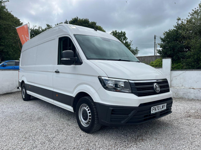 VOLKSWAGEN CRAFTER