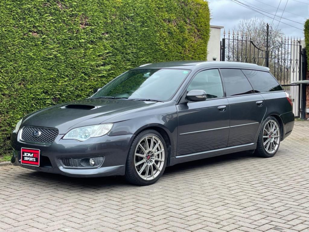 SUBARU LEGACY