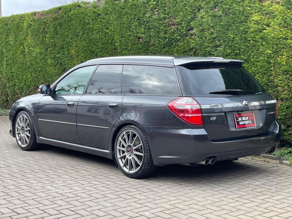SUBARU LEGACY