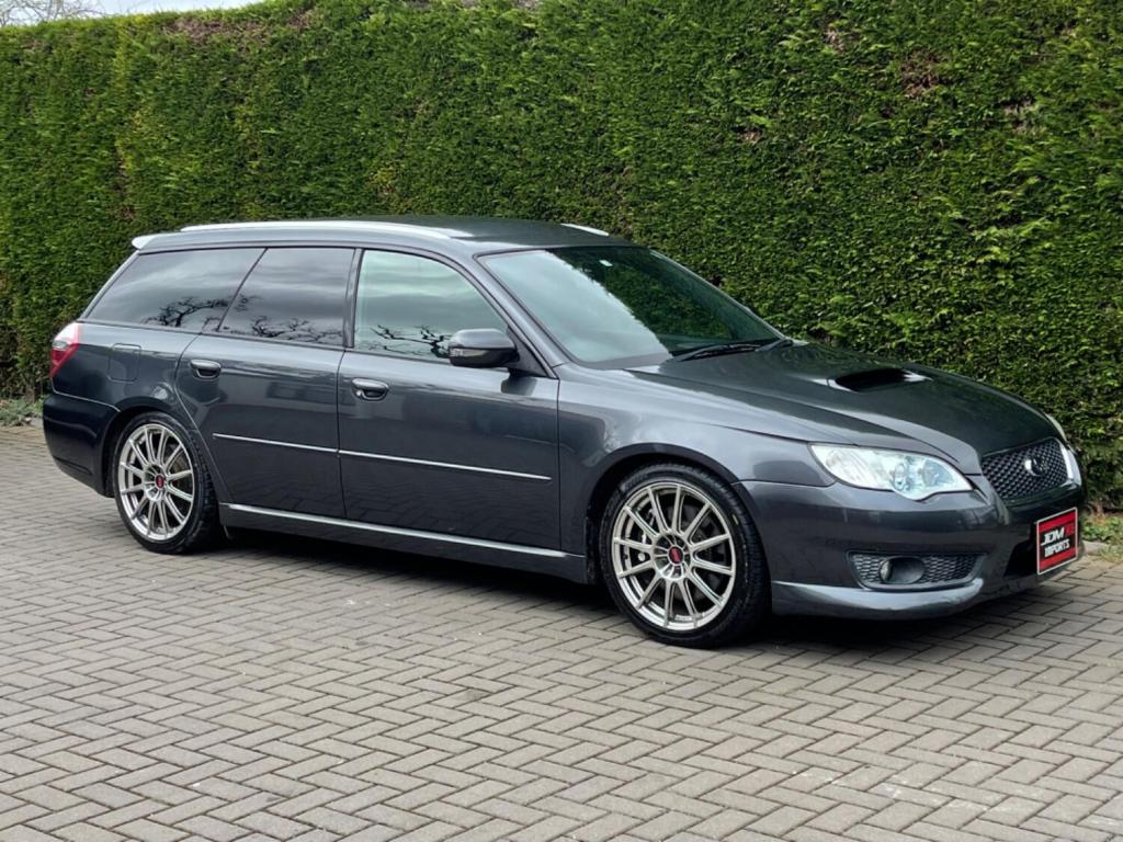 SUBARU LEGACY