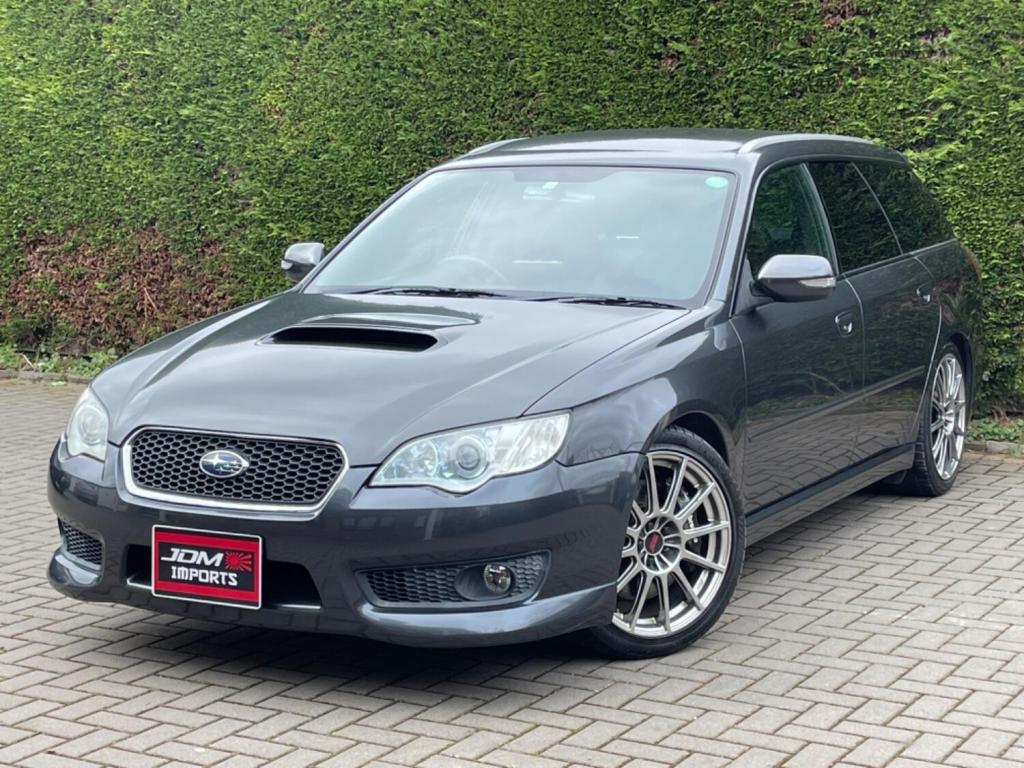 SUBARU LEGACY