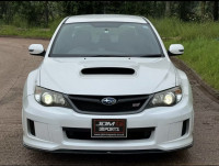 SUBARU WRX STI