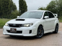 SUBARU WRX STI