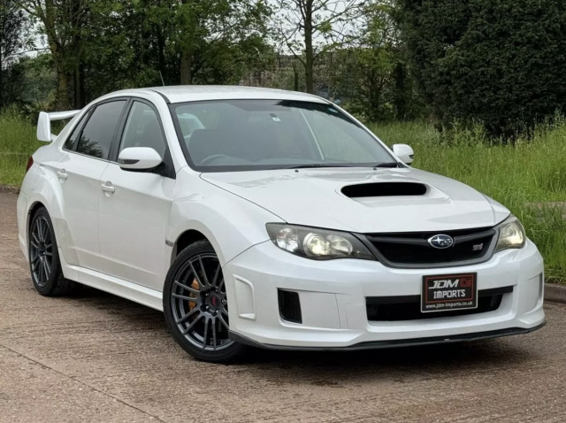 SUBARU WRX STI