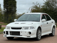 MITSUBISHI EVOLUTION