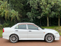 MITSUBISHI EVOLUTION